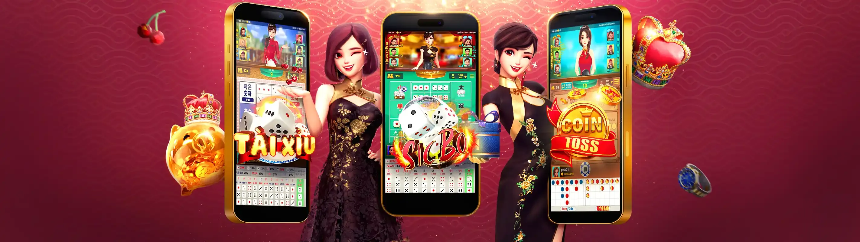 Rick VIP - Nền tảng game bài online hàng đầu Việt Nam
