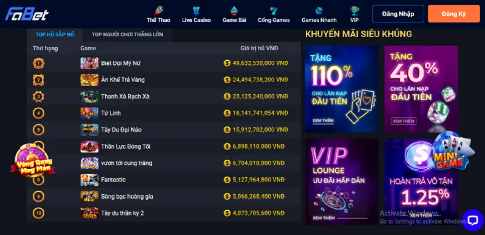 Quản lý tài chính và giao dịch nạp rút an toàn tại rick vip